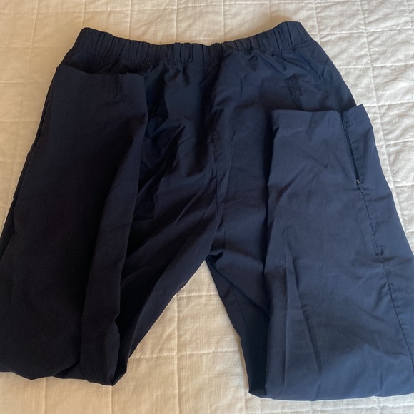 CRZ YOGA NAVY Women's Lightweight Hiking Pants 26.5" - Picture 6 of 7
